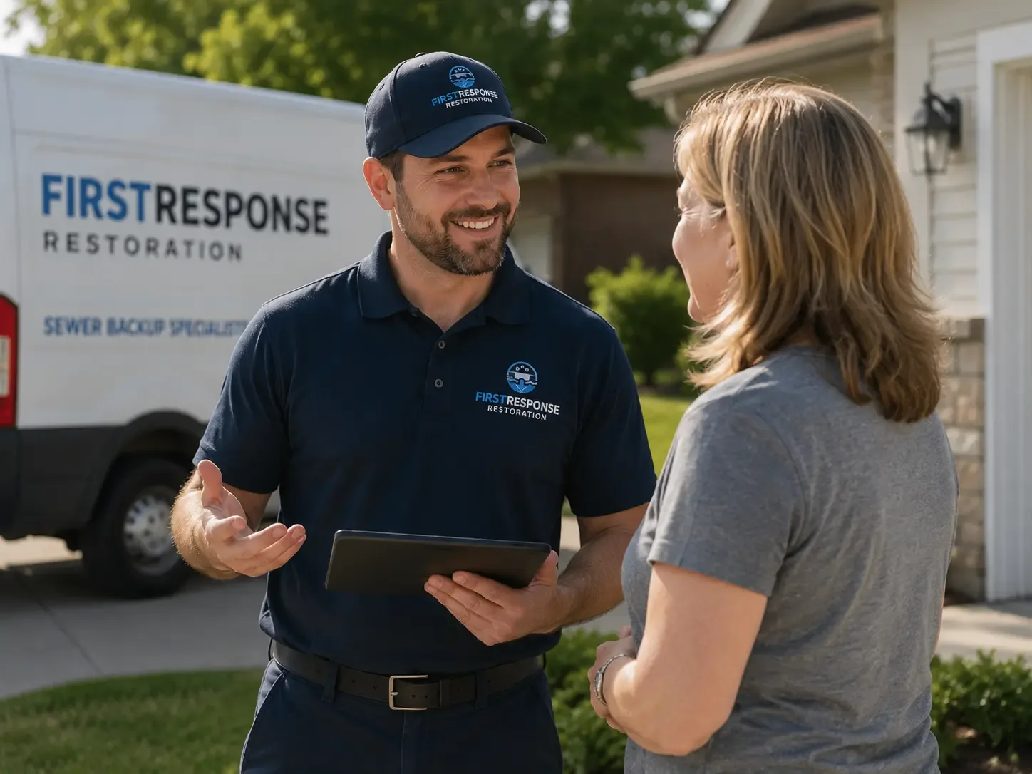 Aspinwall, IA Sewer Backup Cleanup Q&A